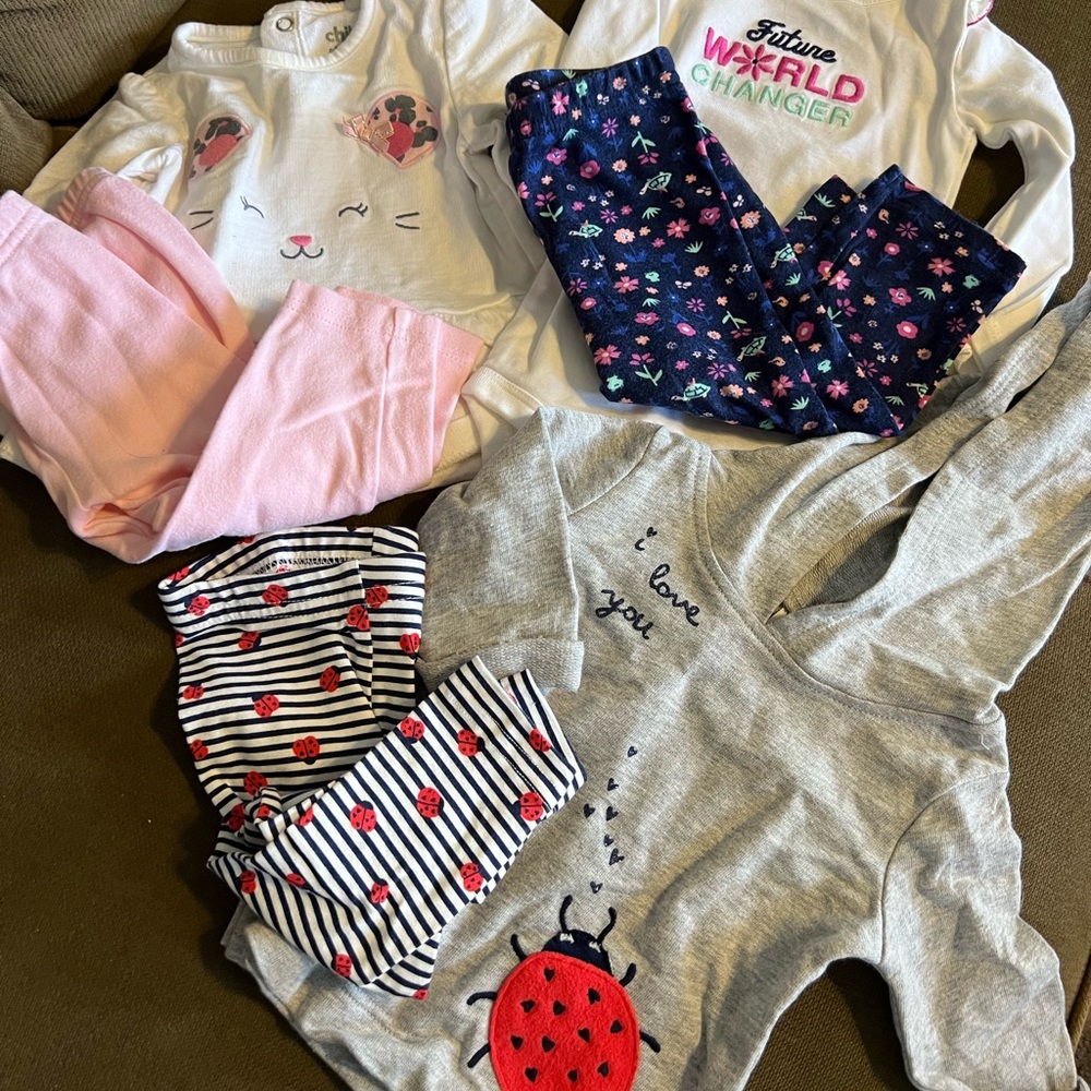 Bundle outfits